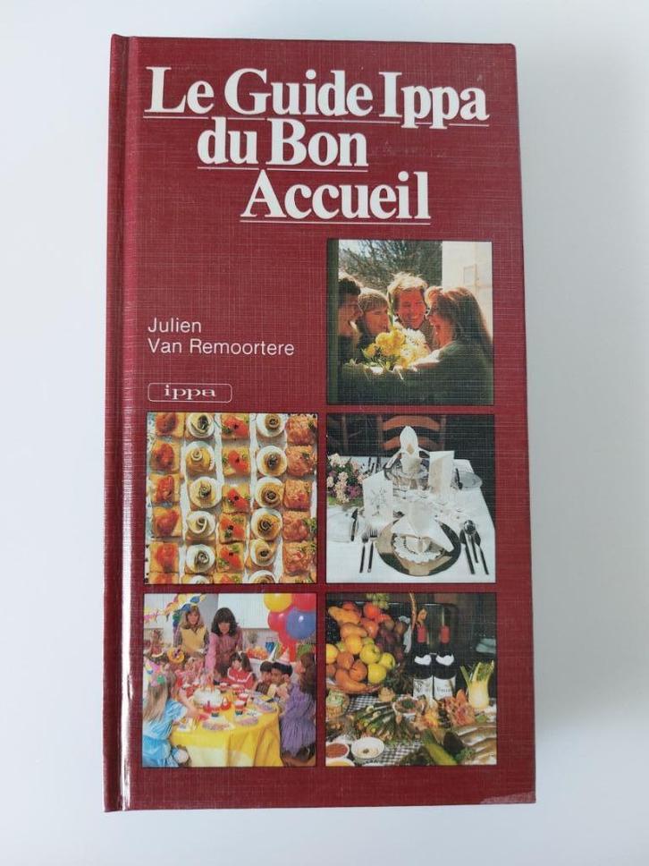 Ippa welkomstgids, Julien Remoortere, Boeken, Overige Boeken, Gelezen, Ophalen of Verzenden
