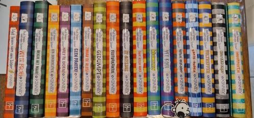 Leven van een loser reeks : 18 delen, Boeken, Kinderboeken | Jeugd | 10 tot 12 jaar, Zo goed als nieuw, Ophalen of Verzenden