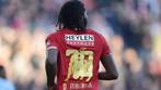 Gezocht: matchworn shirt van Mbokani, Sport en Fitness, Voetbal, Ophalen of Verzenden, Shirt