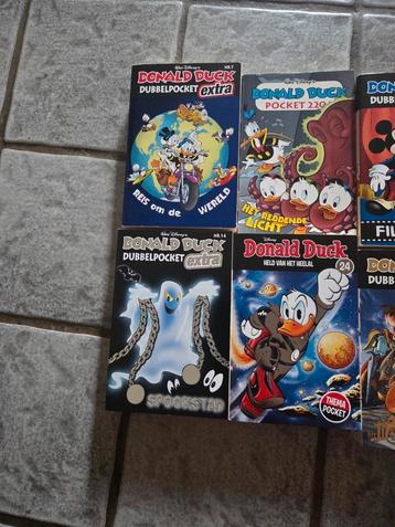 35 donald duck boeken moet snel weg alleen ophalen Utrecht beschikbaar voor biedingen