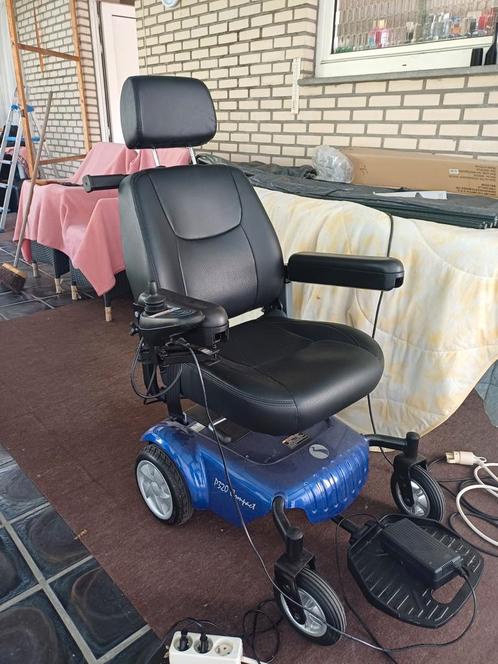 Elektrische rolstoel, Diversen, Brommobielen en Scootmobielen, Zo goed als nieuw, Ophalen