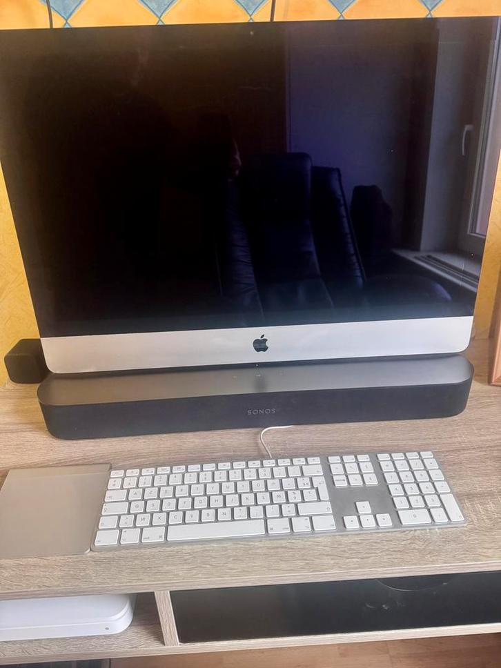 Sonos beam, Computers en Software, Apple Desktops, Zo goed als nieuw, iMac, Ophalen