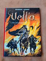 Vell'A Het brandmerk - Hardcover, Eén stripboek, Ophalen of Verzenden, Zo goed als nieuw, Bourgne - Bonnet