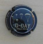 Champagne capsules- Generieken D-Day JEROBOAM (GA  143f, Envoi