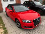 Audi A3 Cabrio 2.0tdi 2012, Auto's, Voorwielaandrijving, 4 cilinders, Cabriolet, Particulier