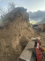 Aanvulgrond, Tuin en Terras, Ophalen