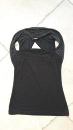 Zwart Bolletjes bloesje mt 164 (zie foto's), Kinderen en Baby's, Kinderkleding | Maat 164, Ophalen of Verzenden, Zo goed als nieuw