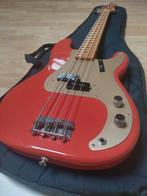 Fender 50,s Precision mim, Muziek en Instrumenten, Snaarinstrumenten | Gitaren | Bas, Zo goed als nieuw, Ophalen