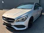 Mercedes CLA 180 schot. AMG BA-camerapallets op het dak met, Auto's, CLA, Zwart, Bedrijf, Break