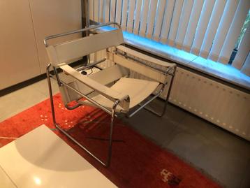 “Wassily chair” - Marcel Breuer beschikbaar voor biedingen