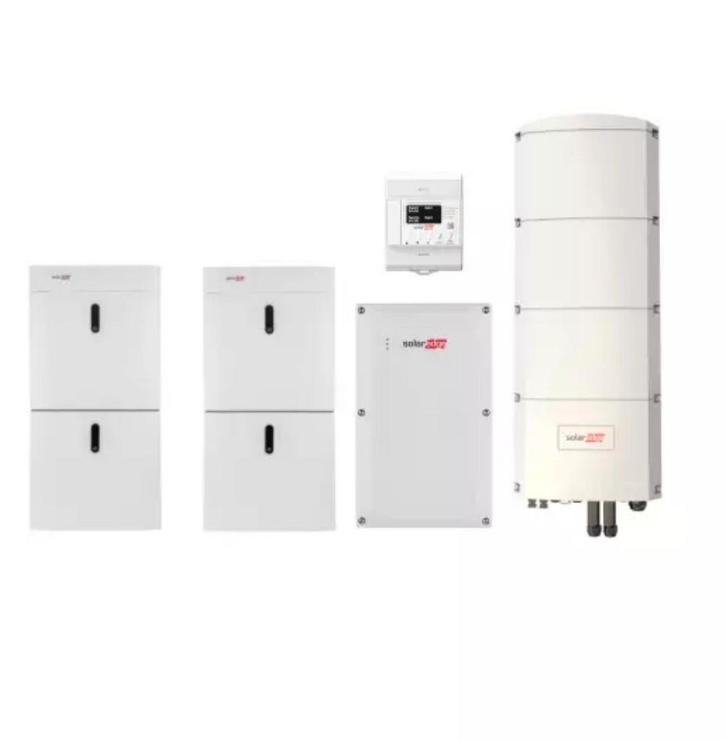 Onduleurs, optimiseurs, batteries et accessoires SolarEdge, Maison & Meubles, Extincteurs & Coffres-forts, Neuf, Enlèvement ou Envoi