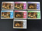 Cayman Islands 1968 - Kerstmis - schilderkunst *, Ophalen of Verzenden, Postfris, Noord-Amerika