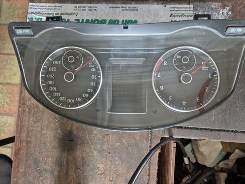 Kilometerteller KM van een Volkswagen Golf Plus, Auto-onderdelen, Dashboard en Schakelaars, Volkswagen, Gebruikt, 3 maanden garantie