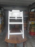 Tripp Trapp evolutive  kinderstoel  STOKKE, Kinderen en Baby's, Kinderstoelen, Ophalen, Gebruikt, Meegroeistoel, Stoelverkleiner
