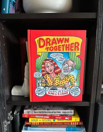 Drawn Together - Robert & Aline Crumb beschikbaar voor biedingen