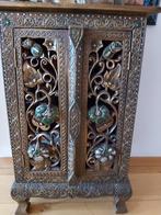 Thaise bijzetkast 80cmH/ 50cm br, Antiquités & Art, Enlèvement