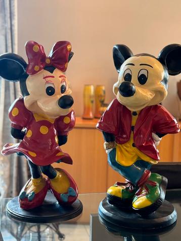 Mickey en Minie Mouse, Enlèvement, Comme neuf