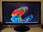 Samsung 27 inch Led Scherm, Computers en Software, Monitoren, Ophalen, VGA, LED, Gebruikt