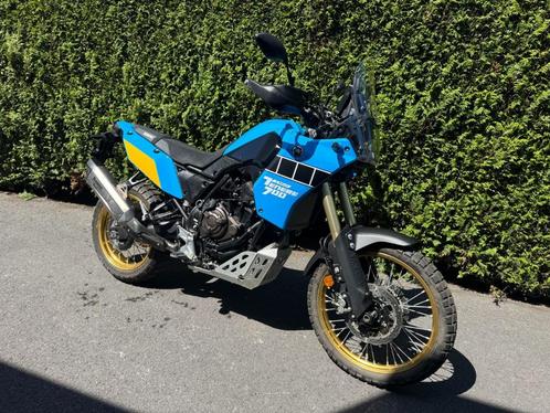 Yamaha - Tenere 700 Rally, Motoren, Motoren | Yamaha, Bedrijf, Toermotor, meer dan 35 kW, 2 cilinders, Ophalen