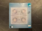 LED Plafondlamp EGLO Cabo 30931, Ophalen, Nieuw, Glas, Modern