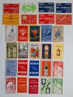 28 oude speelkaarten verschillende likeuren, Enlèvement ou Envoi, Carte(s) à jouer