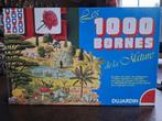 LES 1000 BORNES DE LA NATURE, Hobby & Loisirs créatifs, Jeux de société | Jeux de cartes, Trois ou quatre joueurs, Utilisé, Enlèvement ou Envoi