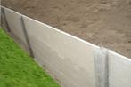 Keerwand keerwandplaten grondkering platen wand kering muur, Nieuw, Overige materialen, Grijs, Overige typen