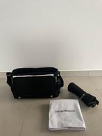 EMPORIO ARMANI luiertas zwart, Ophalen, Gebruikt