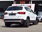 SEAT Ateca 1.4TSI 4Drive LEDER - NAVI - LED - PANO DAK - ALU, Auto's, Seat, Automaat, Gebruikt, 4 cilinders, Ateca