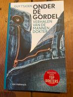 Guy T'Sjoen - Onder de gordel, Boeken, Ophalen of Verzenden, Zo goed als nieuw, Guy T'Sjoen, Overige onderwerpen