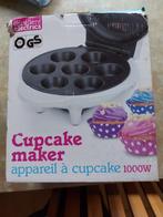 Cupcake maker voor mini cupcakes, Hobby en Vrije tijd, Ophalen of Verzenden, Zo goed als nieuw, Cupcakes, Bakvorm