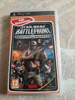 PSP Spel Star Wars battlefront renegade squadron, Games en Spelcomputers, Ophalen of Verzenden, Zo goed als nieuw