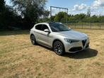 2021 Alfa Romeo Stelvio Super Personenauto, Auto's, Alfa Romeo, Automaat, Gebruikt, Overige brandstoffen, Bedrijf