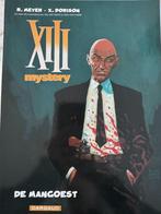 XIII mystery - De Mangoest, Enlèvement ou Envoi, Comme neuf