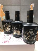 Whisky Gouden Carolus Molenberg Black Canvas Whiskey, Verzamelen, Wijnen, Nieuw, Ophalen of Verzenden