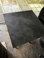 Lot de 17 chaises et 8 tables, Enlèvement, Utilisé, Mobilier