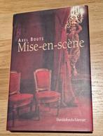 Mise-en-scène - Axel Bouts, Boeken, Kunst en Cultuur | Beeldend, Ophalen of Verzenden, Zo goed als nieuw