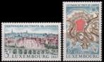 LUXEMBURG 1967 Uitgaves Los Te Koop, Postfris (zie lijst)., Verzenden, Luxemburg, Postfris