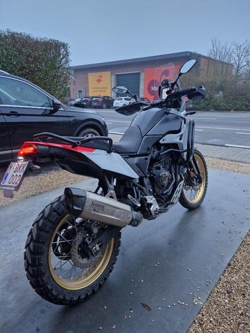 Yamaha Rtech Tenere T7 Revolution kappen set -grey/black/red beschikbaar voor biedingen