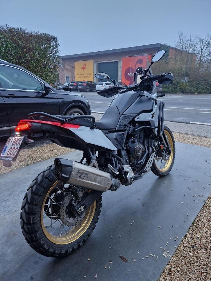 Yamaha Rtech Tenere T7 Revolution kappen set -grey/black/red, Motoren, Onderdelen | Yamaha, Nieuw, Ophalen of Verzenden