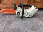 Stihl msa 160t accukettingzaag, Tuin en Terras, Hand-tuingereedschap, Ophalen, Gebruikt, Overige soorten, Stihl