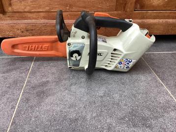 Stihl msa 160t accukettingzaag beschikbaar voor biedingen