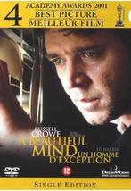 A Beautiful Mind (nieuw!), Vanaf 12 jaar, Ophalen of Verzenden, Nieuw in verpakking, Drama