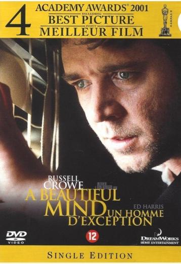 A Beautiful Mind (nieuw!) beschikbaar voor biedingen