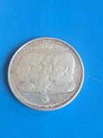 1951 Belgique 100 francs en argent 4 rois, flamand, Monnaie en vrac, Argent, Argent, Envoi
