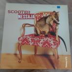 scooter nessaja 12 inch maxi, Ophalen of Verzenden, Gebruikt, 12 inch, Techno of Trance
