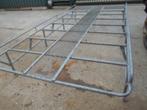 dakdrager - porte-bagage voor bestelwagen, Auto diversen, Dakdragers, Ophalen, Gebruikt