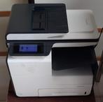 HP Pagewide MFP 377DW (LEES DE BESCHRIJVING!!!), Computers en Software, Printers, Ophalen, Hp, Gebruikt, Inkjetprinter