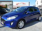 Ford Fiesta 1.1i Trend MODEL 2018 (bj 2017), Auto's, Stof, Gebruikt, Blauw, USB