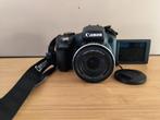 Canon sx50 hs, Audio, Tv en Foto, Ophalen of Verzenden, Zo goed als nieuw, Canon